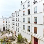 Bnbnova - 1Br - Montmartre & Moulin Rouge