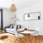 Bnbnova - 1Br - Montmartre & Moulin Rouge