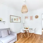Bnbnova - 1Br - Montmartre & Moulin Rouge