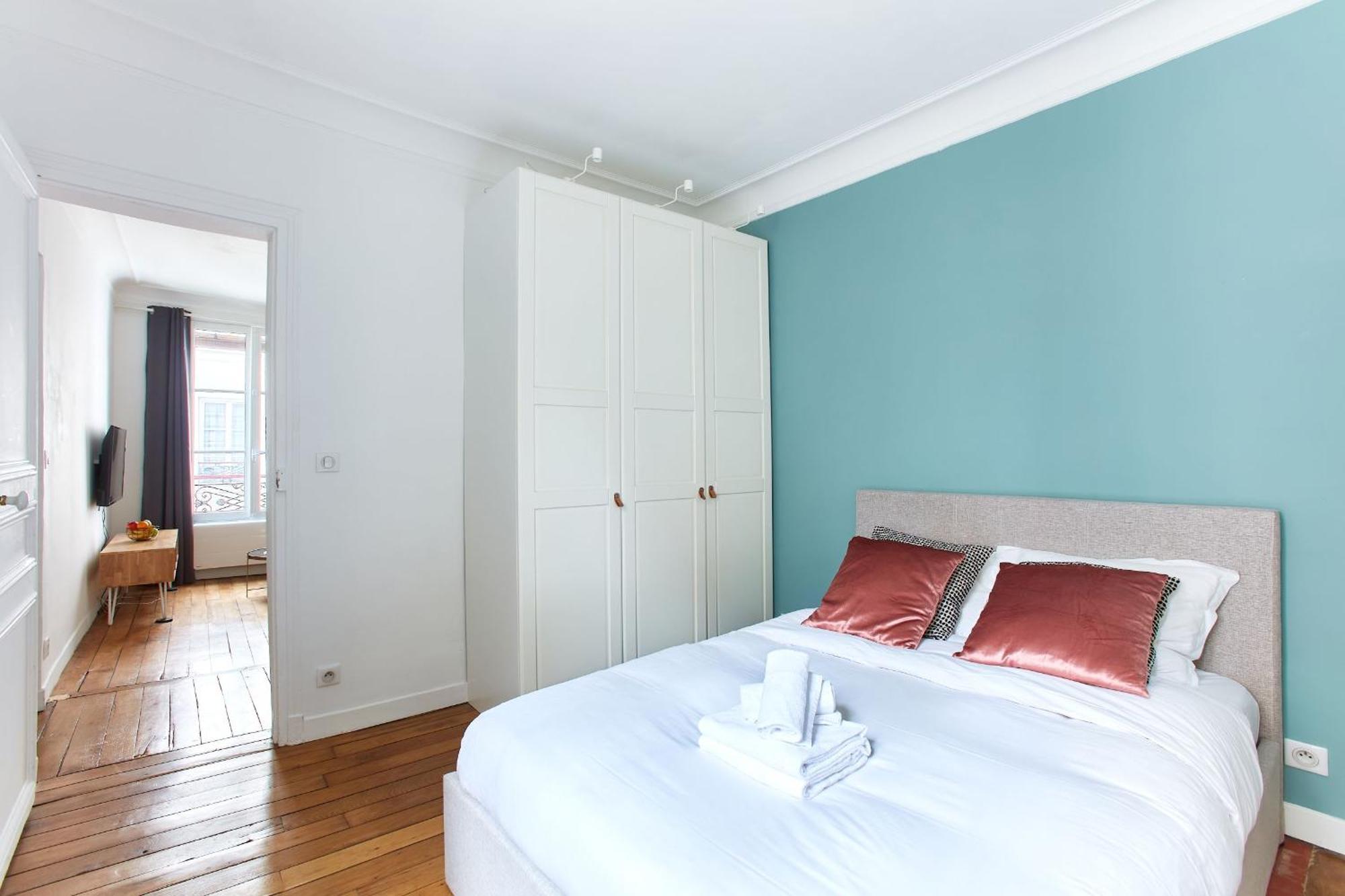 Bnbnova - 1br - Montmartre & Moulin Rouge Appartement Parijs
