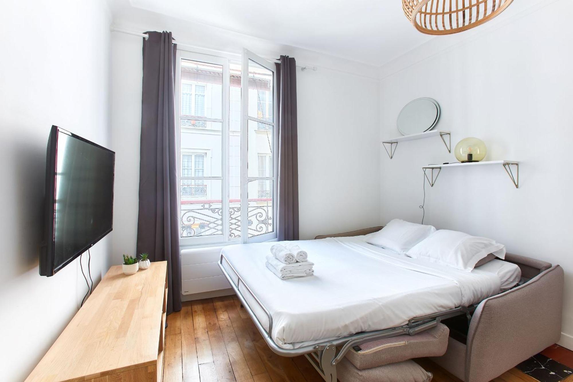Bnbnova - 1br - Montmartre & Moulin Rouge