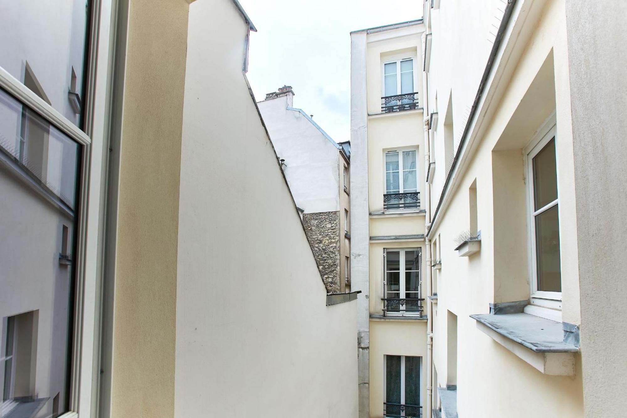 Bnbnova - 1br - Montmartre & Moulin Rouge Appartement Parijs