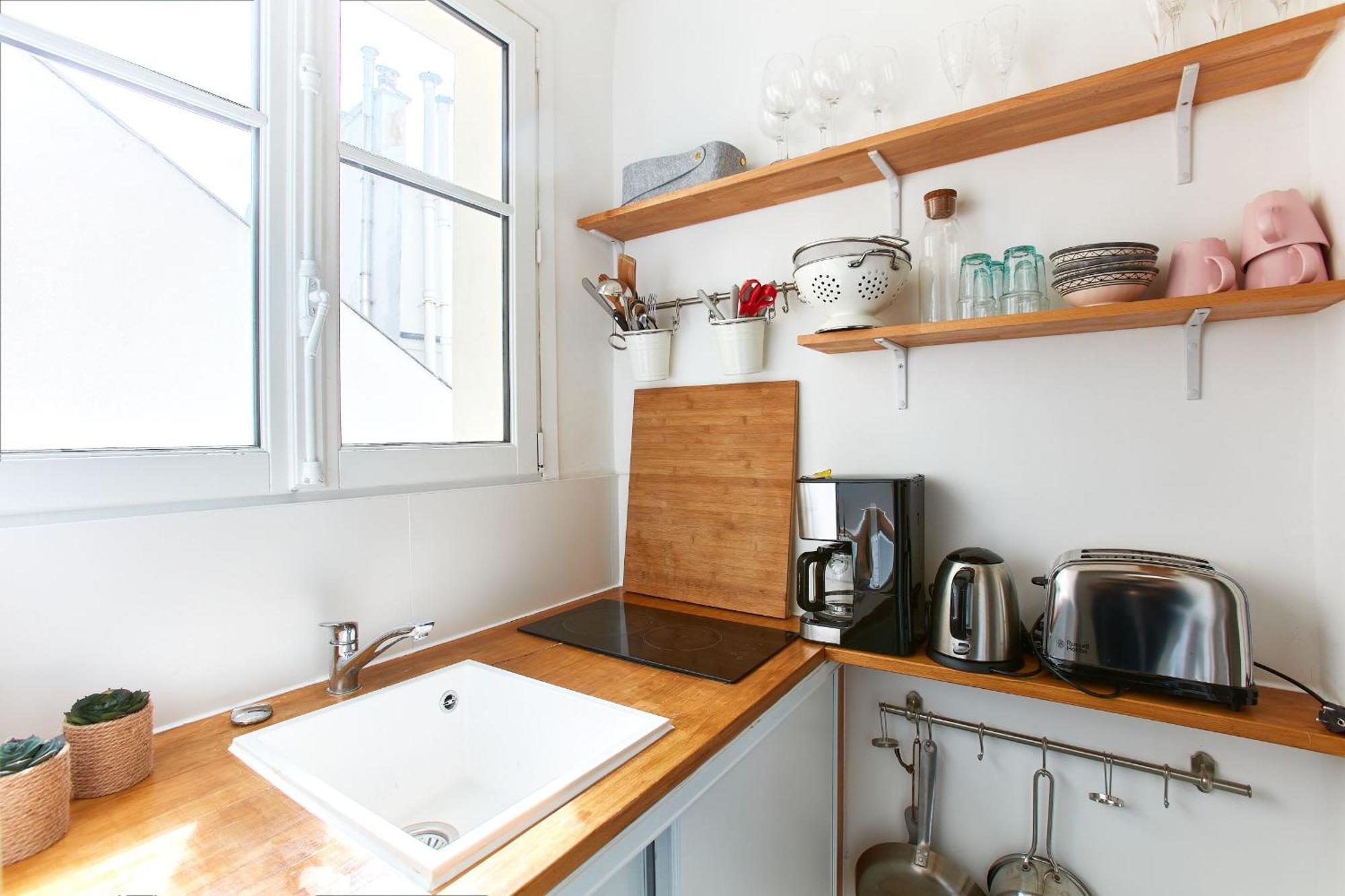 Bnbnova - 1br - Montmartre & Moulin Rouge